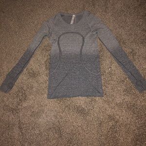 Lulu Lemon long sleeve shirt